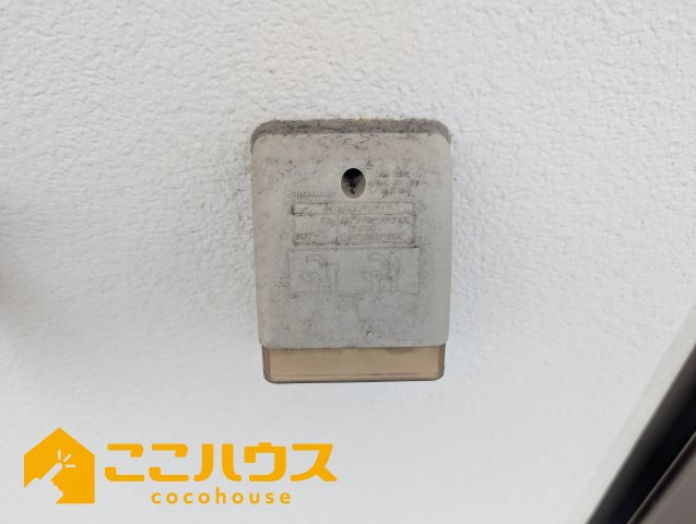 ルサンク那覇開南の設備|バルコニーにコンセントもございます！