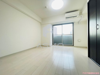 【居間・リビング】 | レグルス緑橋 | 同マンション別部屋　参考写真