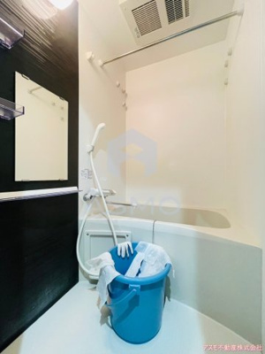 【浴室】 | レグルス緑橋 | 同マンション別部屋　参考写真