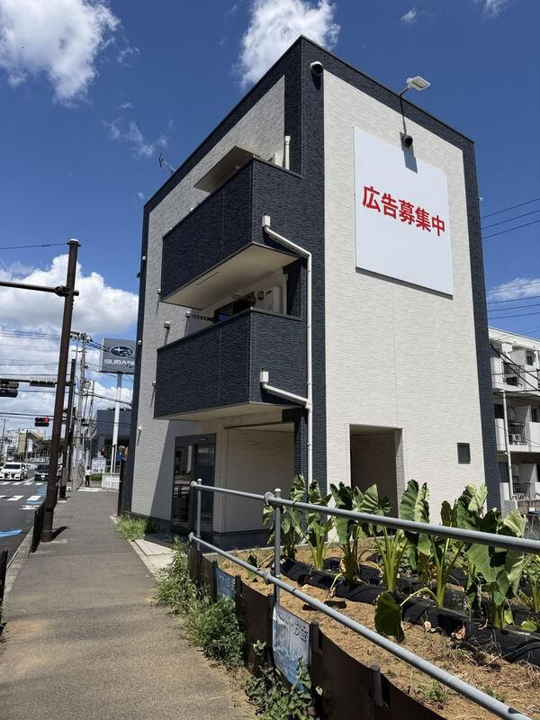 ＯＳハウス柿生　の外観