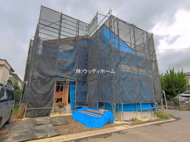 越谷市弥栄町20期　新築一戸建て