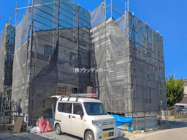越谷市弥栄町20期　新築一戸建て