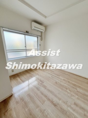 代田ヒルスの洋室
