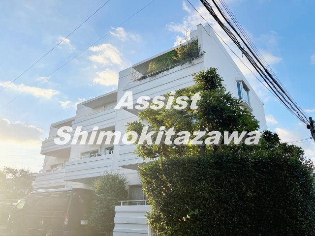 代田ヒルスの外観|お電話でお問い合わせ頂きますとスムーズに対応可能です＾＾