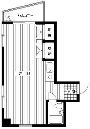 ベルヴィ尾瀬里の間取り|≪03-3378-2711≫までお問い合わせください♪