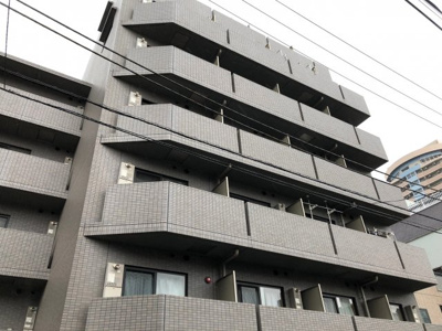 【外観】 | ルーブル錦糸町弐番館