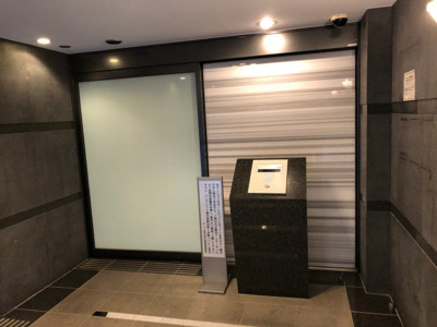 【エントランス】 | ルーブル錦糸町弐番館