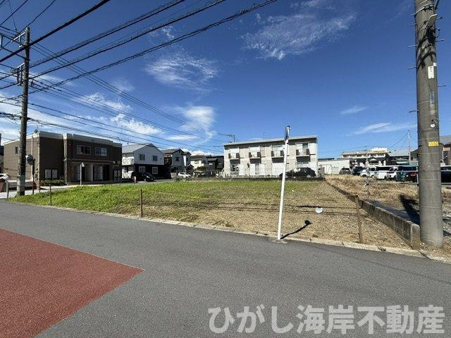 平塚市四之宮１丁目　売地　全３区画
