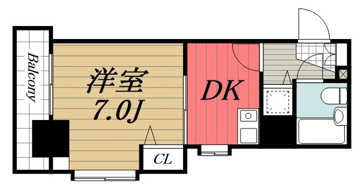【間取り】 | ライオンズマンション千葉東