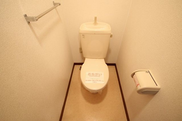 スカイピュア１６のトイレ