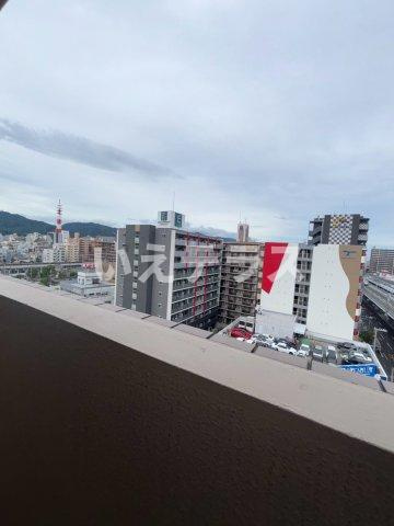 ラ・セーヌ兵庫の展望