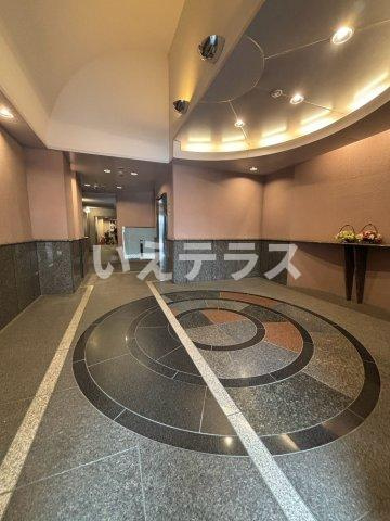 ラ・セーヌ兵庫のロビー