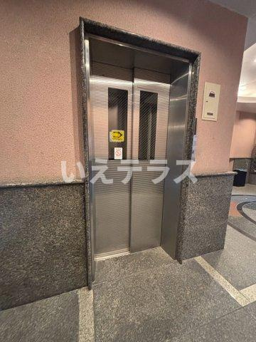 ラ・セーヌ兵庫のその他共用部分