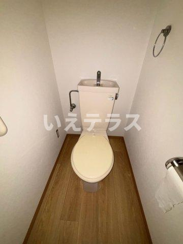 ラ・セーヌ兵庫のトイレ