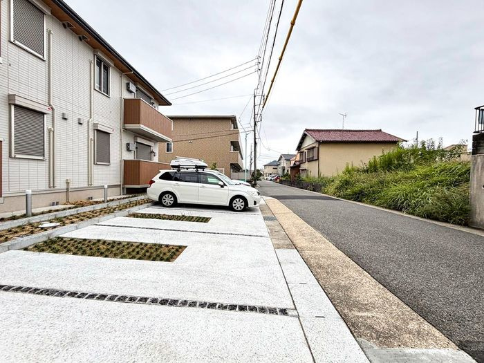 soraya GARDENの駐車場