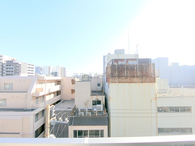 スタイリオ蒲田WESTの展望|展望