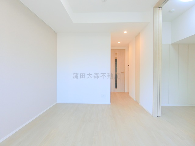 スタイリオ蒲田WESTの居間・リビング|LDK