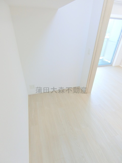 スタイリオ蒲田WESTのその他|洋室4.3帖