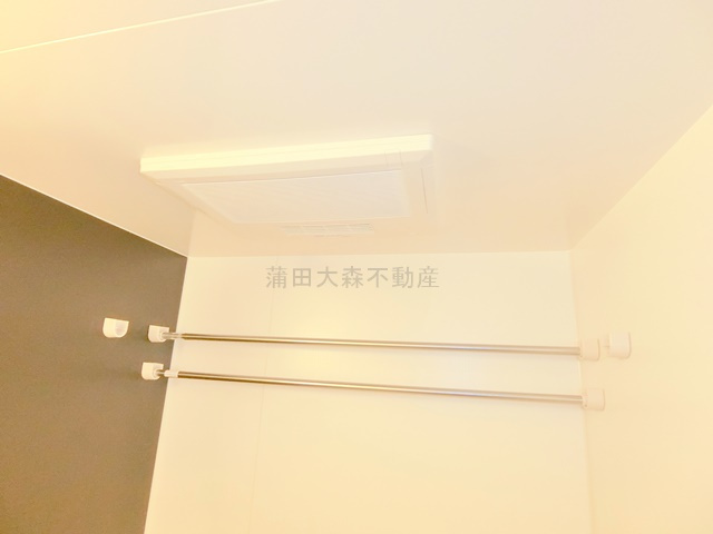 スタイリオ蒲田WESTの浴室