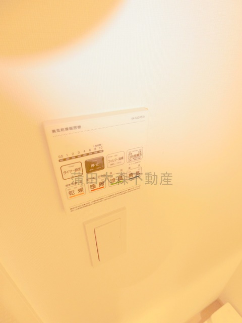 スタイリオ蒲田WESTの設備