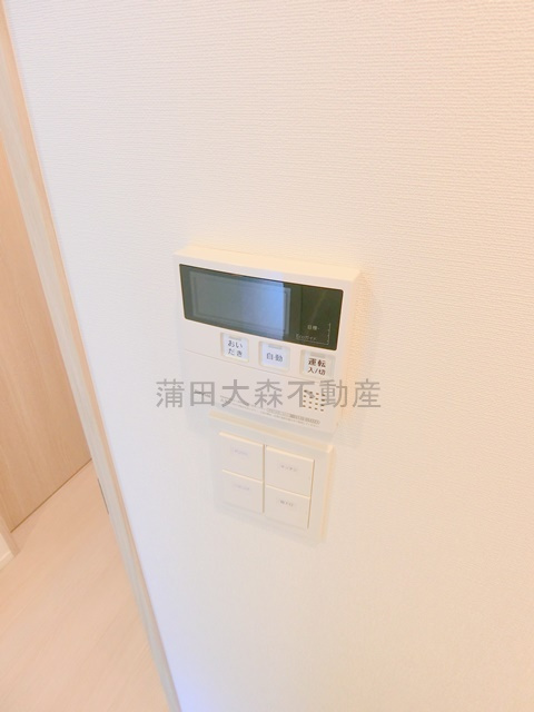 スタイリオ蒲田WESTの設備