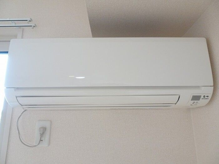 ダイマーレの設備|エアコンです