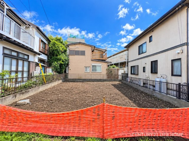 【前面道路含む現地写真】 | 前面道路含む現地写真です