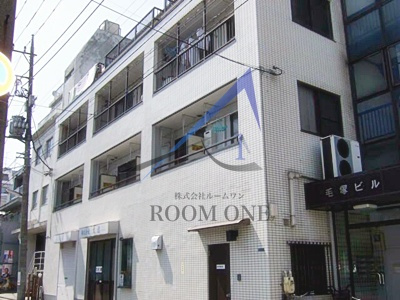 毛塚ビルの外観|外観です。
