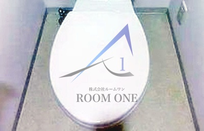 毛塚ビルのトイレ|トイレです。