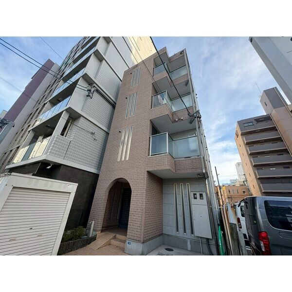 クラレーザ　名古屋市賃貸　仲介手数料無料の外観