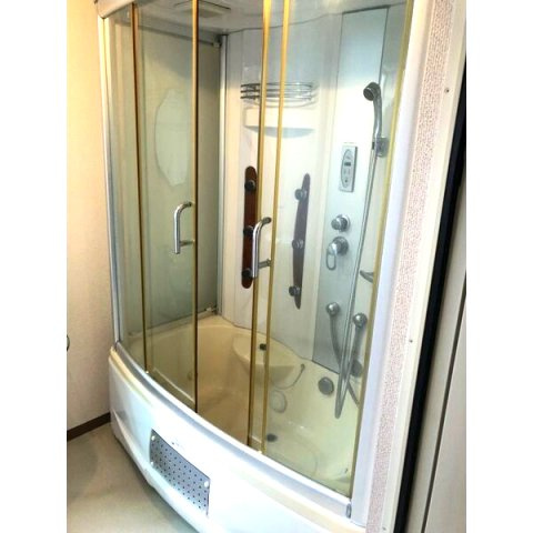 クラレーザ　名古屋市賃貸　仲介手数料無料の浴室