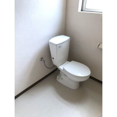 クラレーザ　名古屋市賃貸　仲介手数料無料のトイレ
