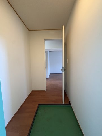 U FLAT由良の内装