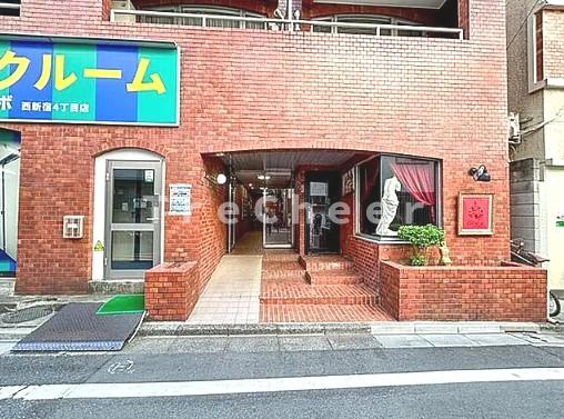 【エントランス】 | 西新宿ハイホーム