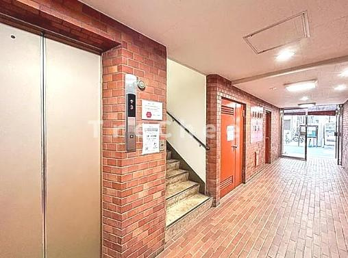 【エントランス】 | 西新宿ハイホーム