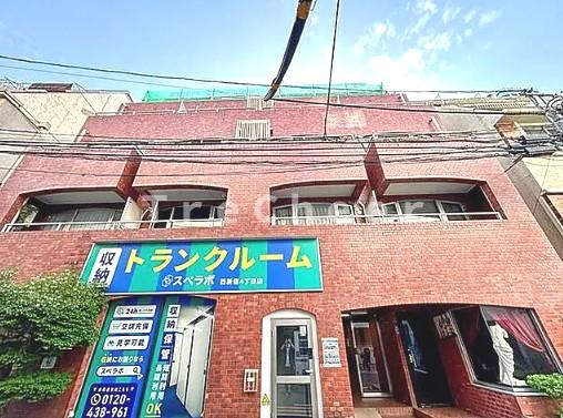 【外観】 | 西新宿ハイホーム