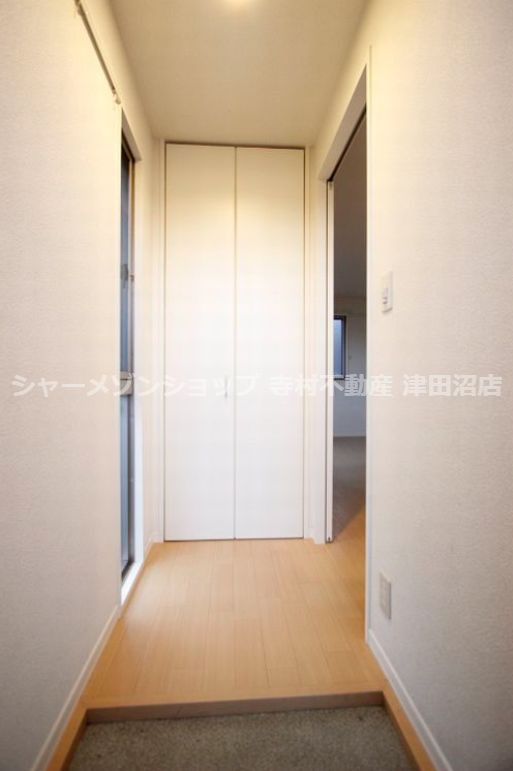 Le parfumの玄関