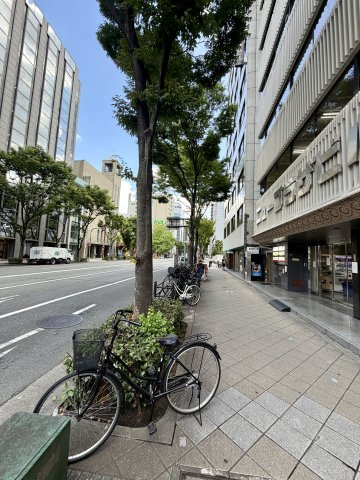 大阪市北区太融寺町の店舗事務所の周辺