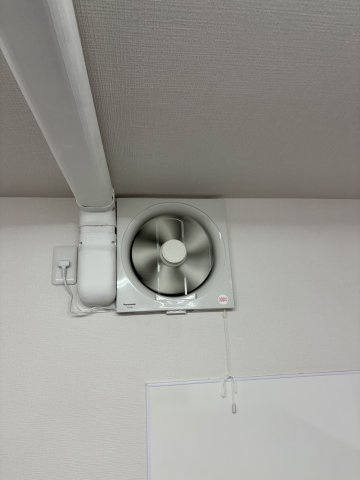 大阪市北区太融寺町の店舗事務所の設備