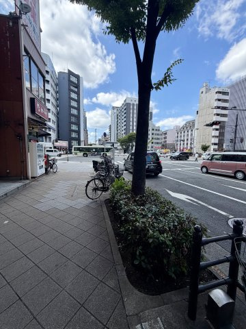 大阪市北区太融寺町の店舗事務所の周辺