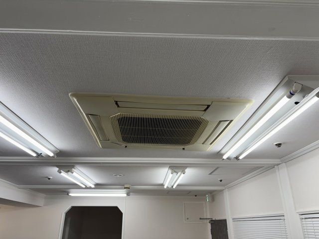 大阪市北区太融寺町の店舗事務所の設備