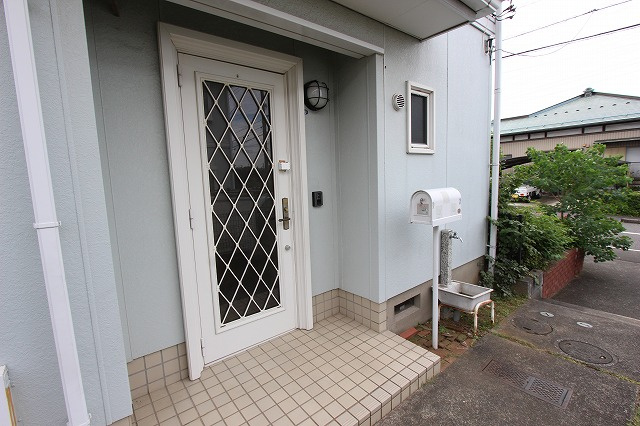 ガーデンホームズDのその他共用部分