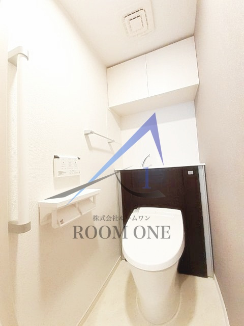 Ｌｕｃｉｒのトイレ|トイレです。