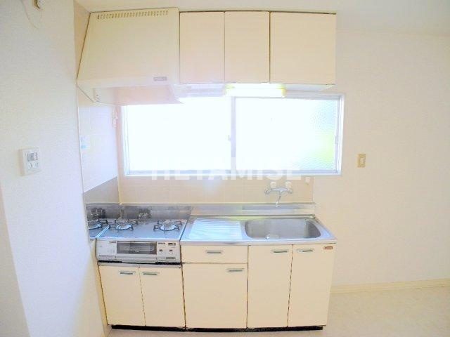 ファミール中島のキッチン