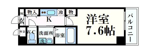 プレジール灘
