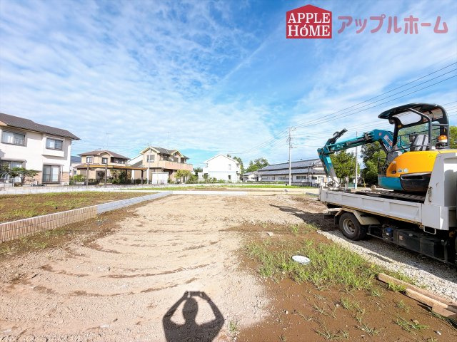 [新築住宅] 羽生市北2丁目 全4棟
