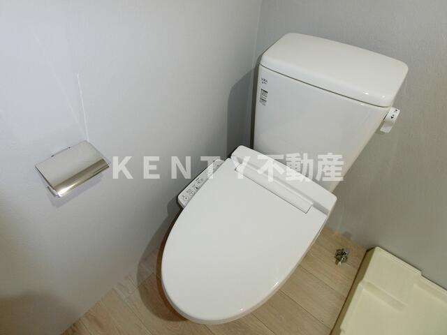 【トイレ】 | クリプトシーン大森 | トイレもきれいです