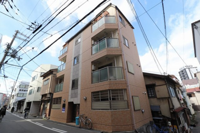 【外観】 | フィールド京橋