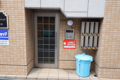 【エントランス】 | フィールド京橋