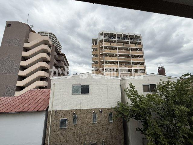 大阪市都島区都島北通１丁目の賃貸マンションの展望